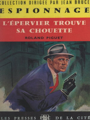 cover image of L'épervier trouve sa chouette